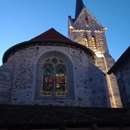 La Bord De فندق مبيت وإفطار Châtres