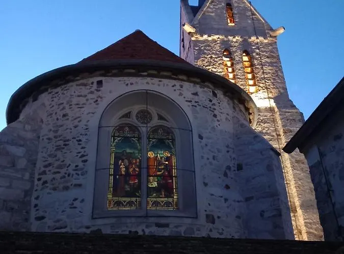 La Bord De Nocleg ze śniadaniem Châtres